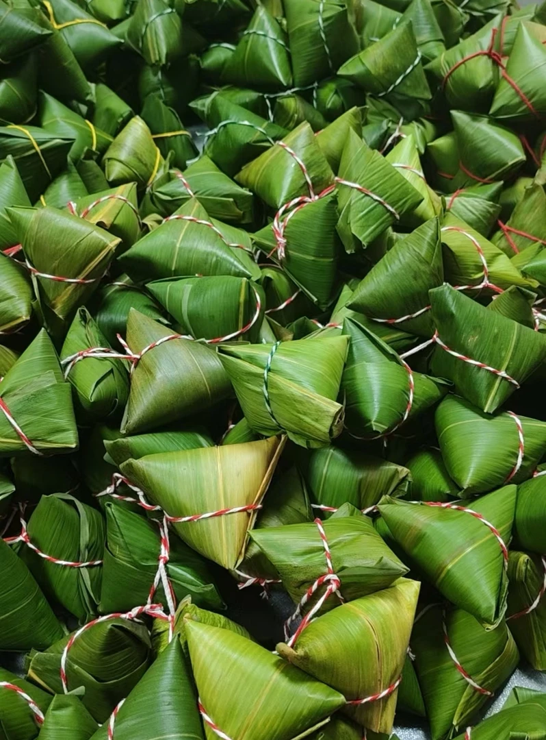 传统手工制作端午粽子【顺丰包邮】