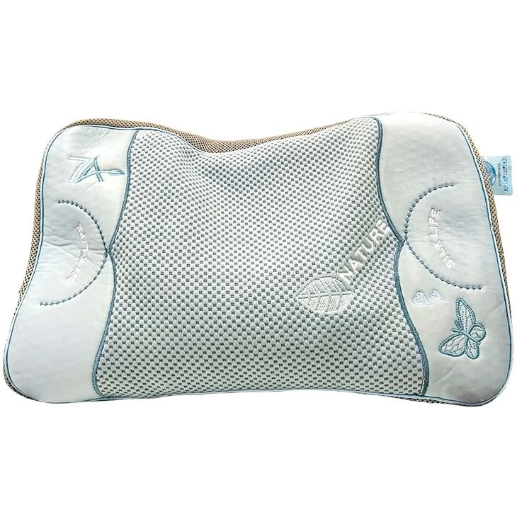 诗思卡卡   韩版水洗棉艾草枕   1个