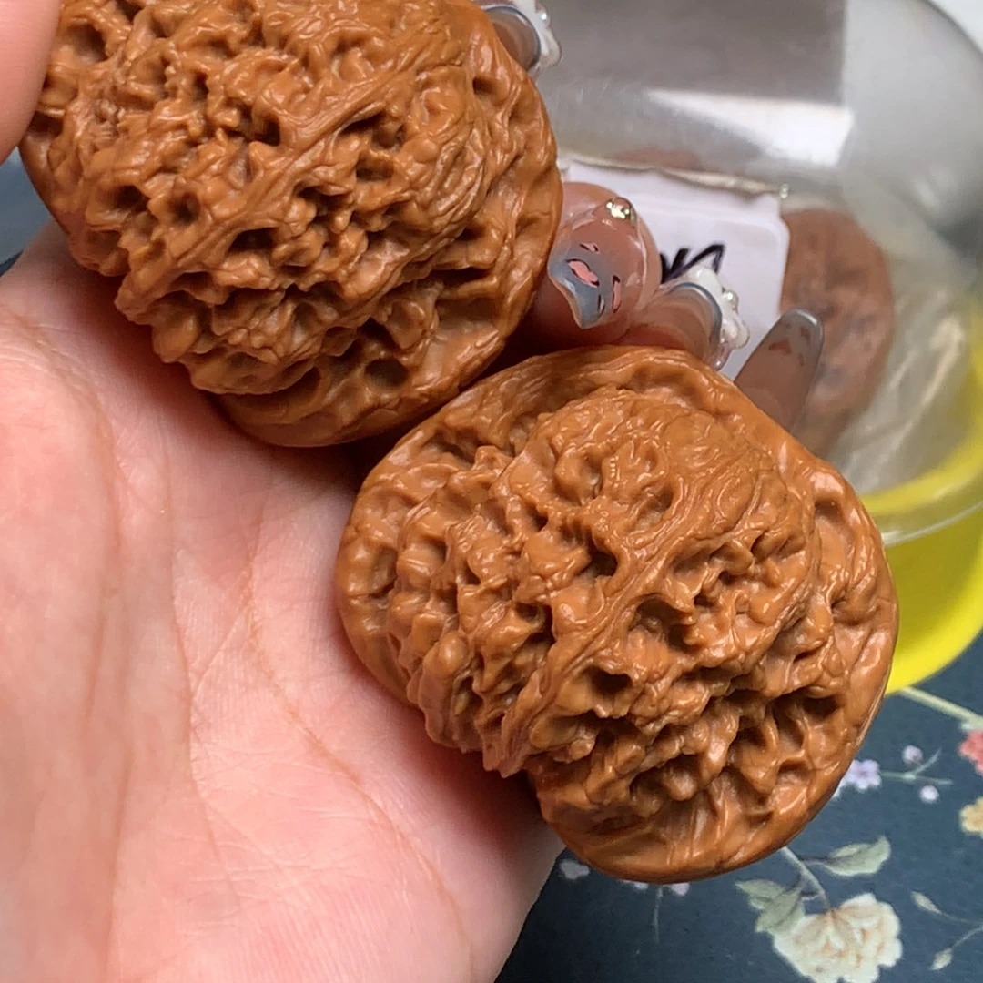 文玩核桃把件44-17381-8