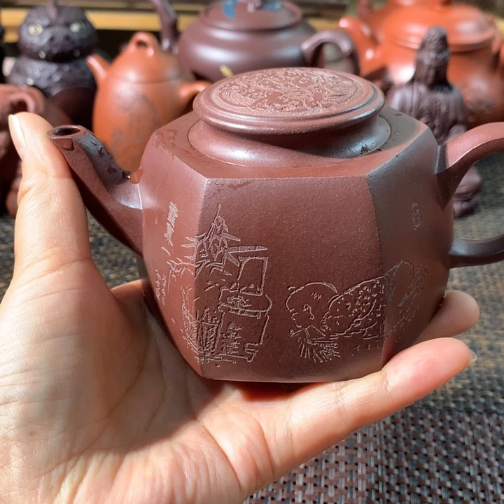 紫砂茶杯230Cccccc
