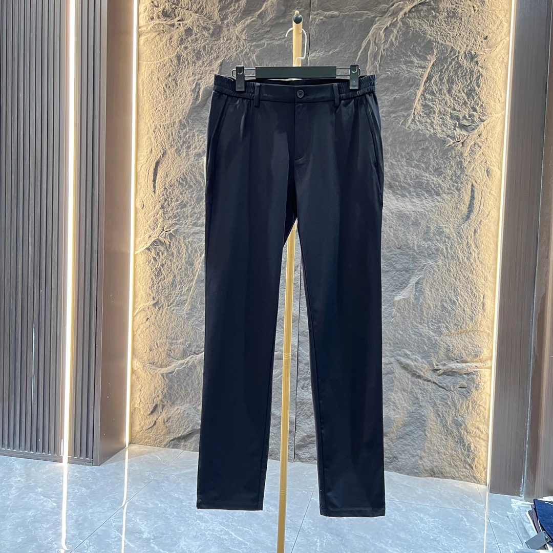 劲家男士春夏薄款休闲长裤2376
