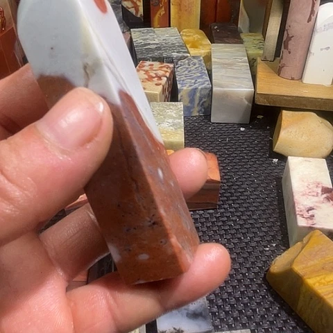 寿山石質*寿山石寿山石