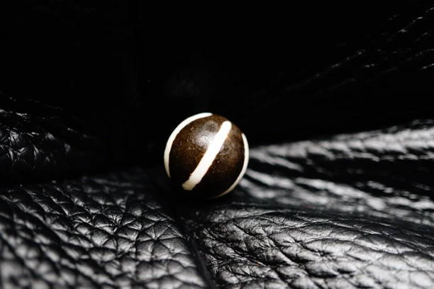 圣炎 pyu矿石瓜珠13.6×13.3mm