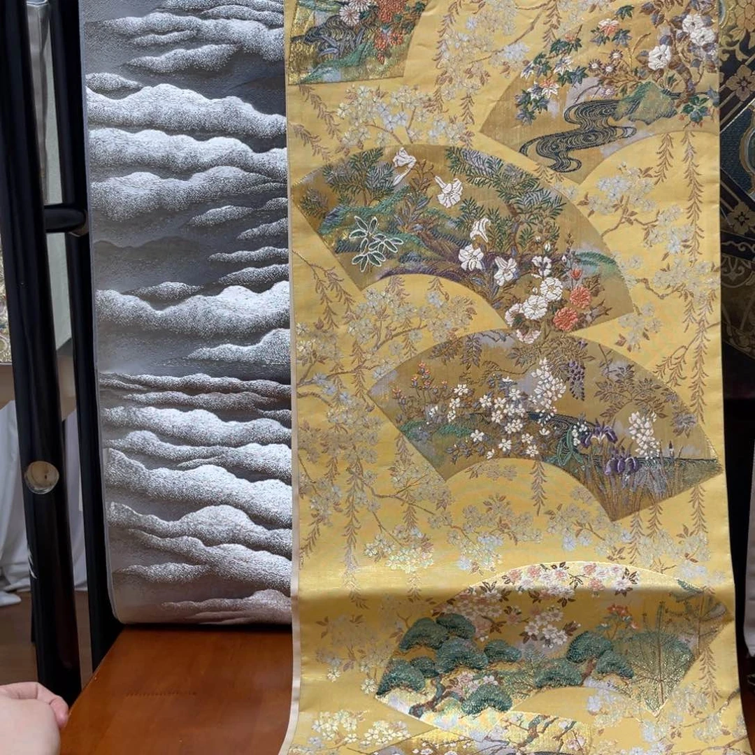 织绣西阵织西阵织