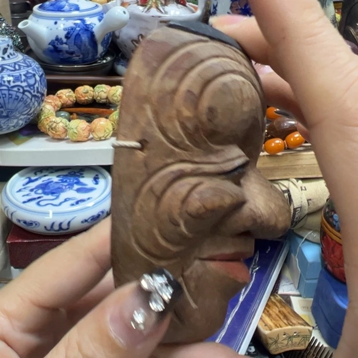 木中古美术工艺品