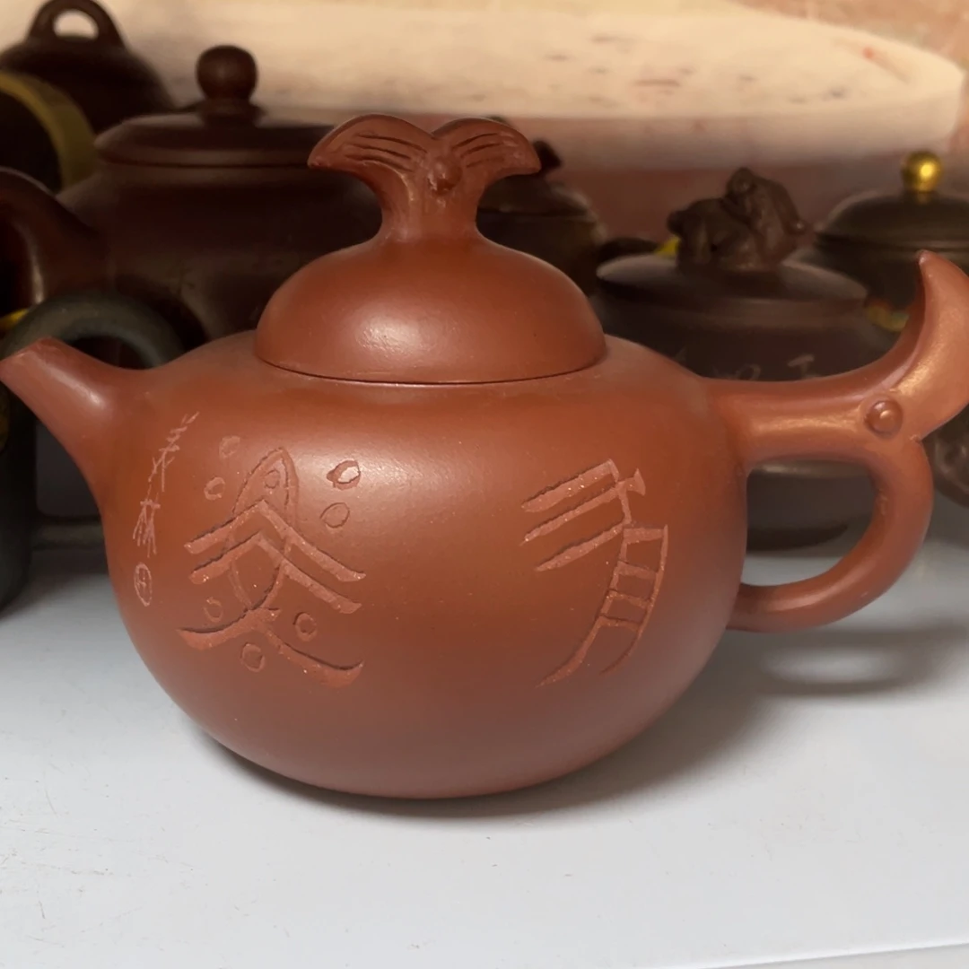 茶壶紫砂宜兴紫砂工艺54