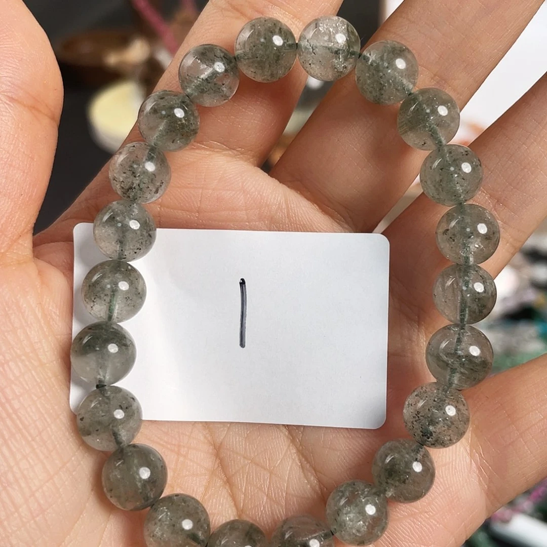 水晶手链未镶嵌水晶
