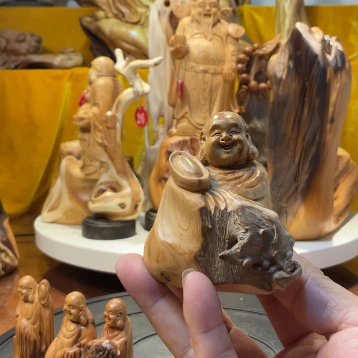 柏木（崖柏）崖柏  弥勒