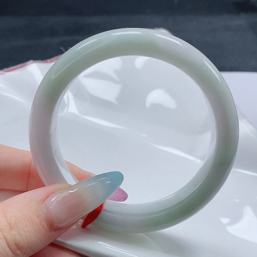 【闪购商品】未镶嵌手镯翡翠422号