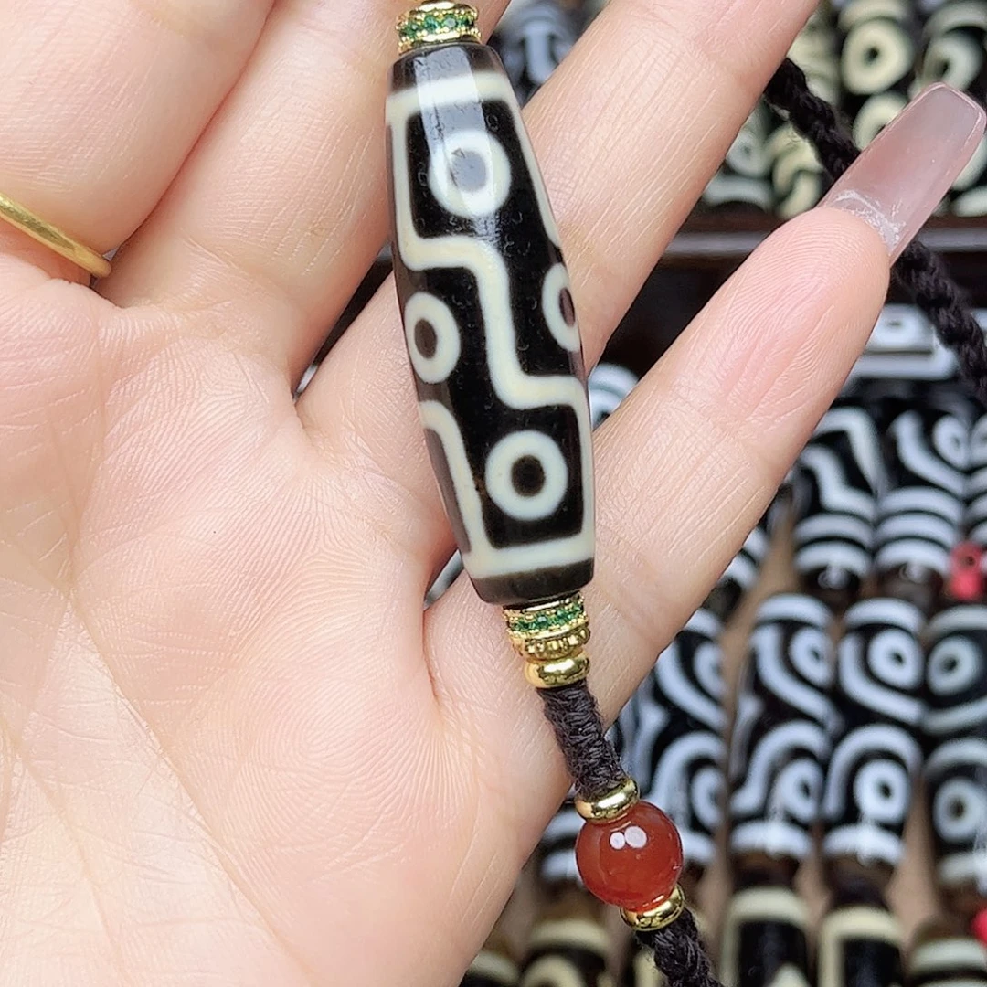 玛瑙/玉髓吊坠(不含链)未镶嵌