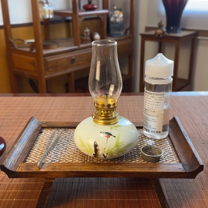 景德镇陶瓷香薰灯