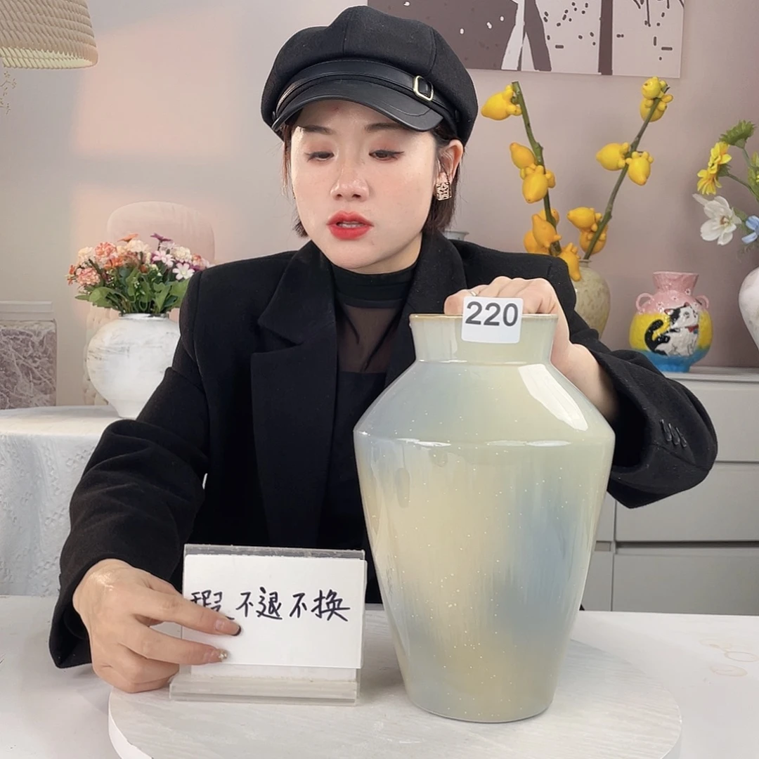 摆件瑕疵220 景德镇陶瓷艺术精品