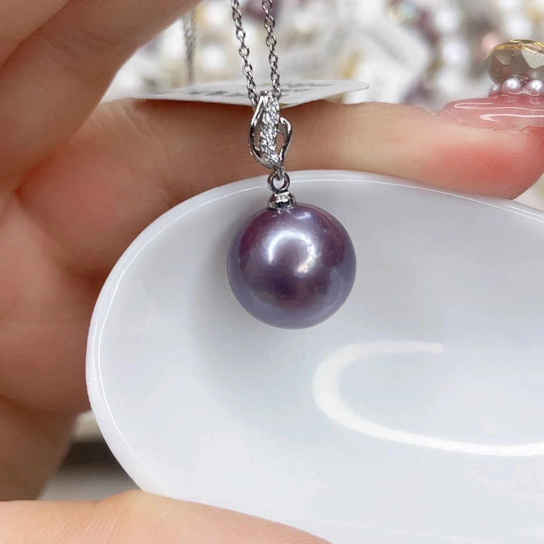 淡水珍珠颈饰未镶嵌