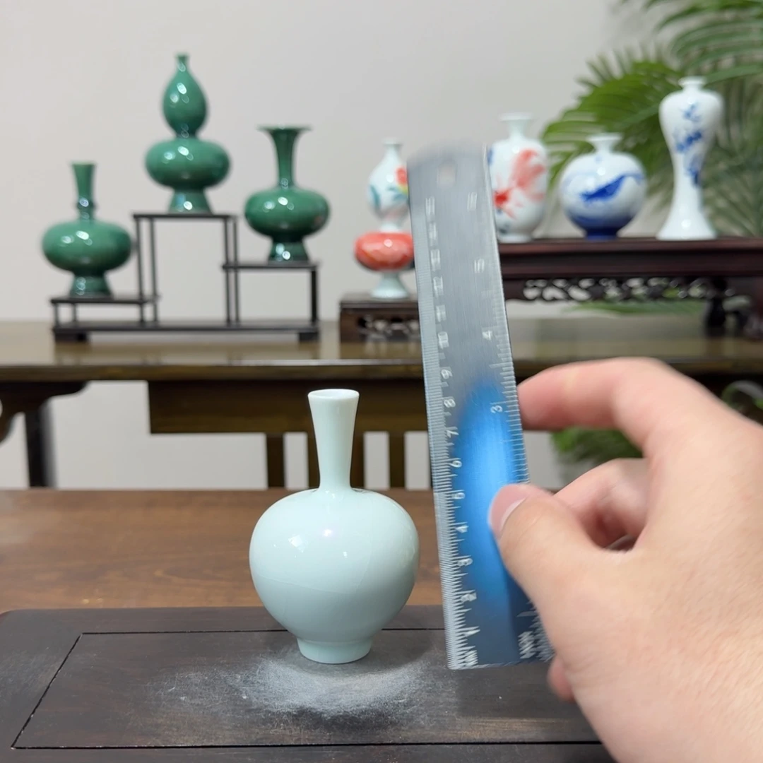 陶瓷手工非常迷你小花器