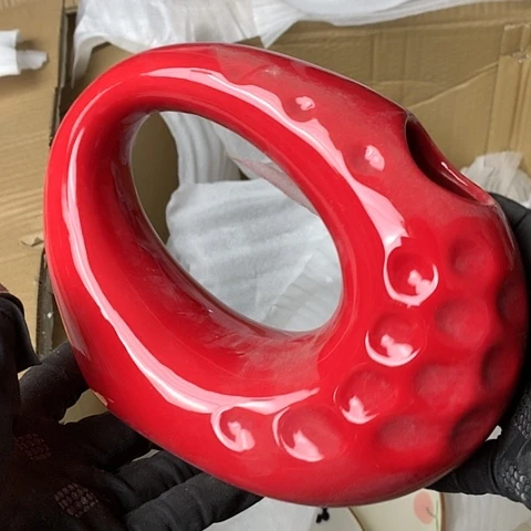 盘陶瓷制品满25拼单发货默认微瑕