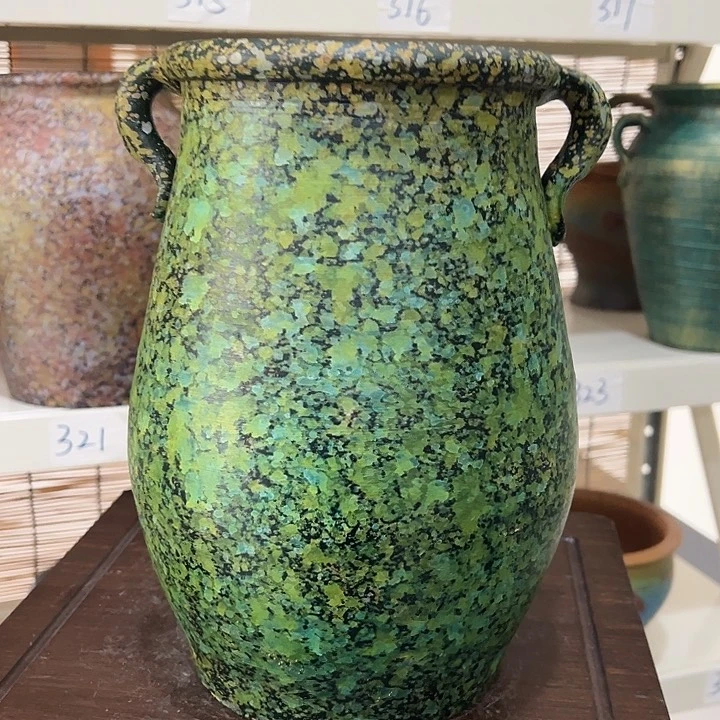 红陶17.6-1微瑕土陶