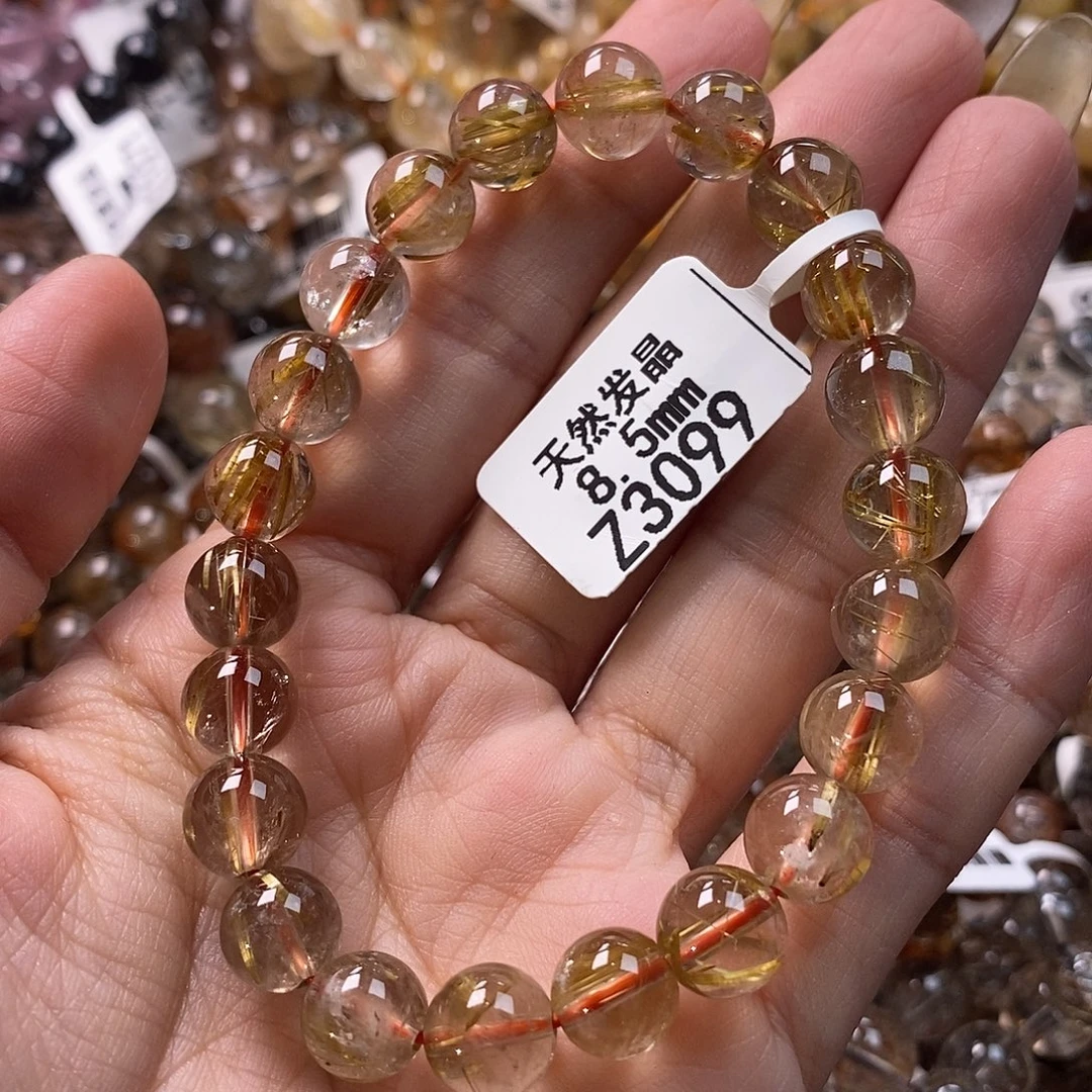 手链水晶未镶嵌水