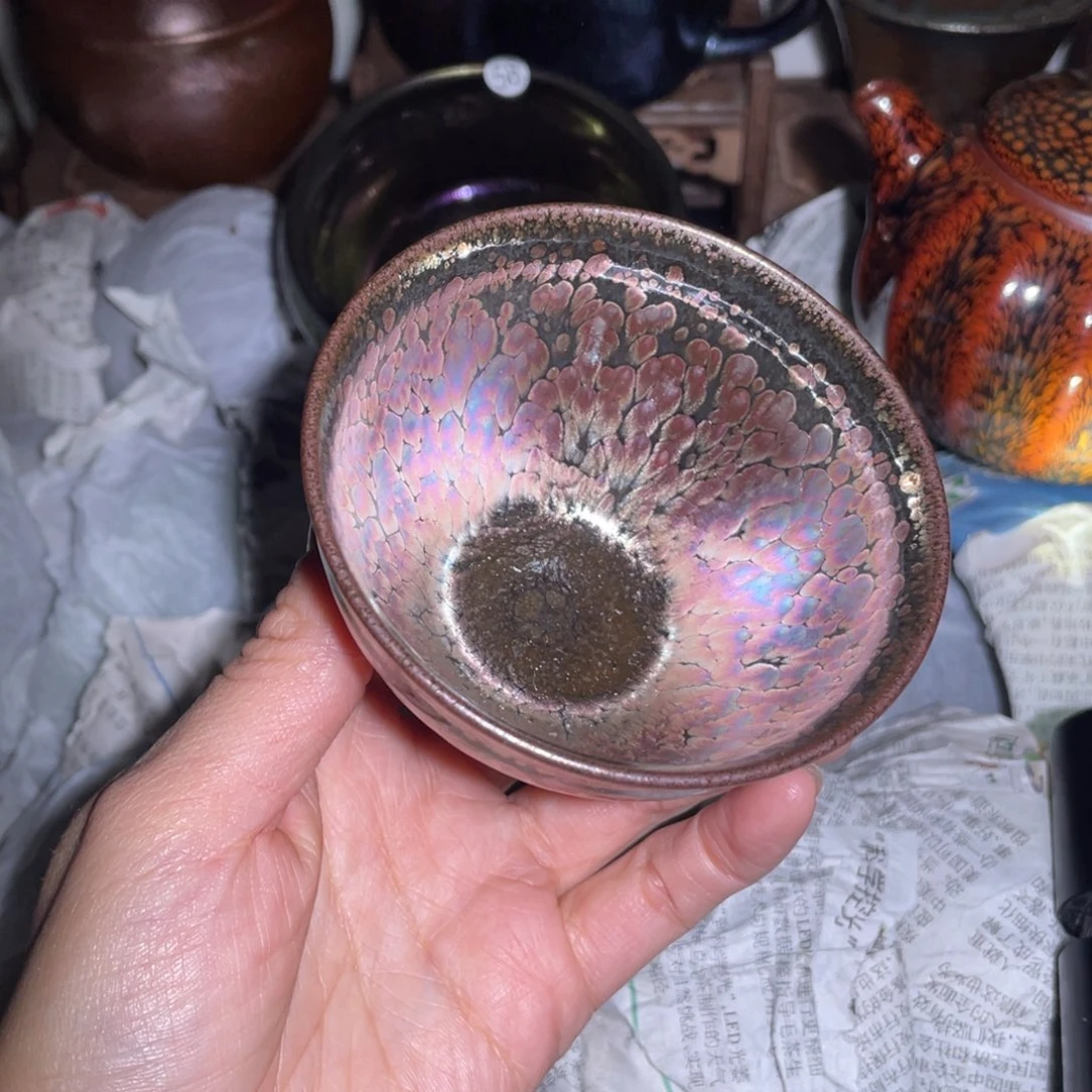 茶盏建盏直播间链接