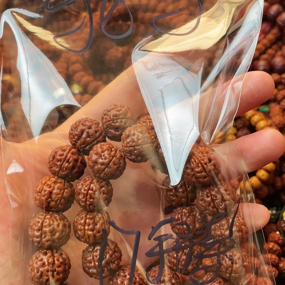 【闪购商品】手串金刚菩提17手持