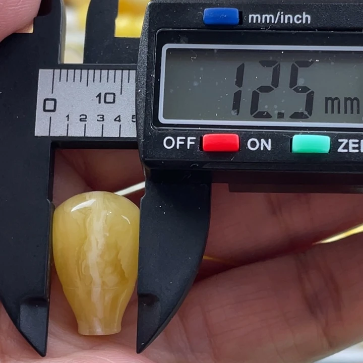 【闪购商品】琥珀裸石未镶嵌名****好9号