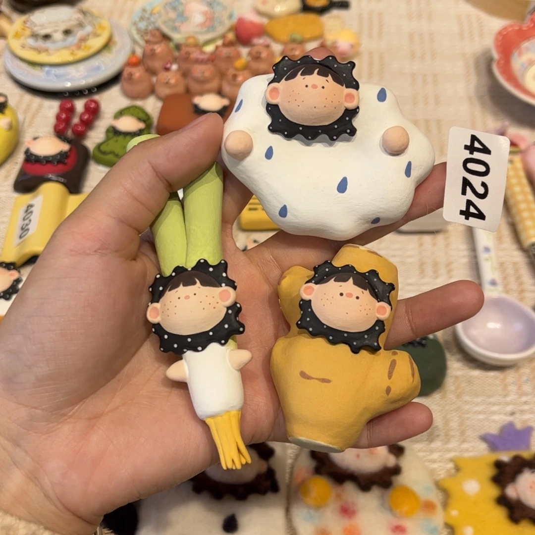 一***酱瓷片4024三个原小鸟冰箱贴哈哈哈哈哈哈哈哈