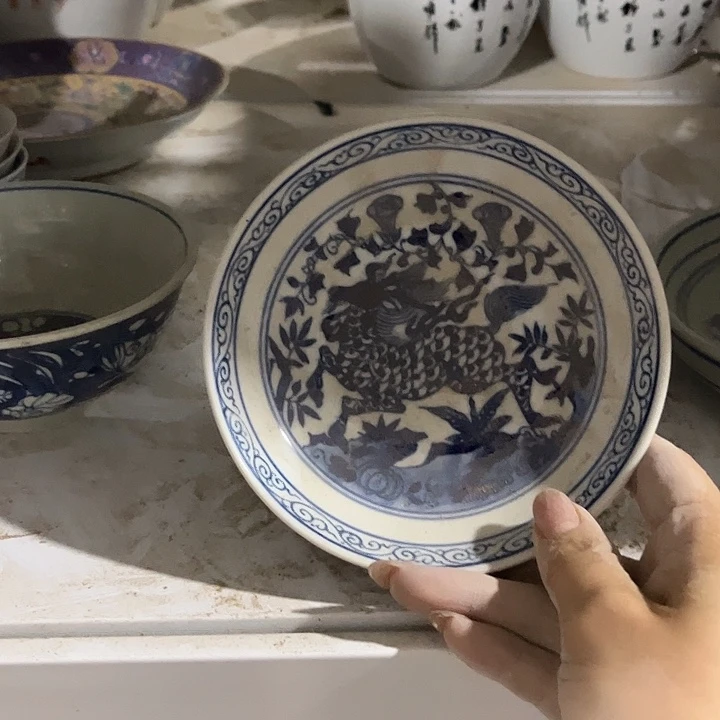 摆件景德镇陶瓷艺术品