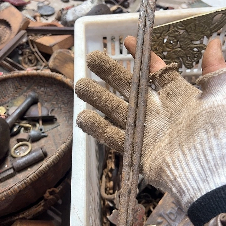 玉***方一物一图的小杂项