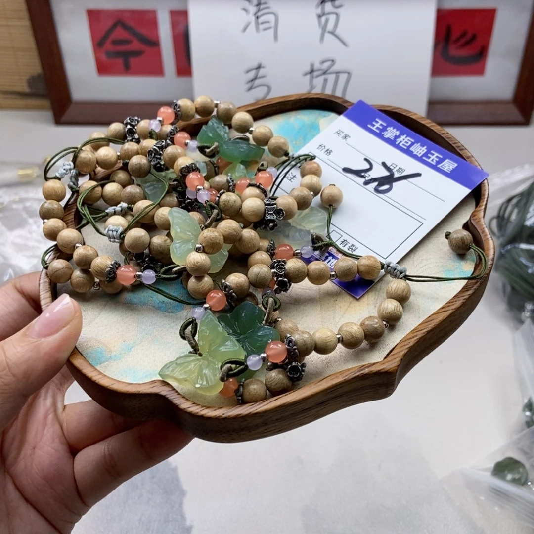 岫玉未镶嵌吊坠吊坠多样性，发一个