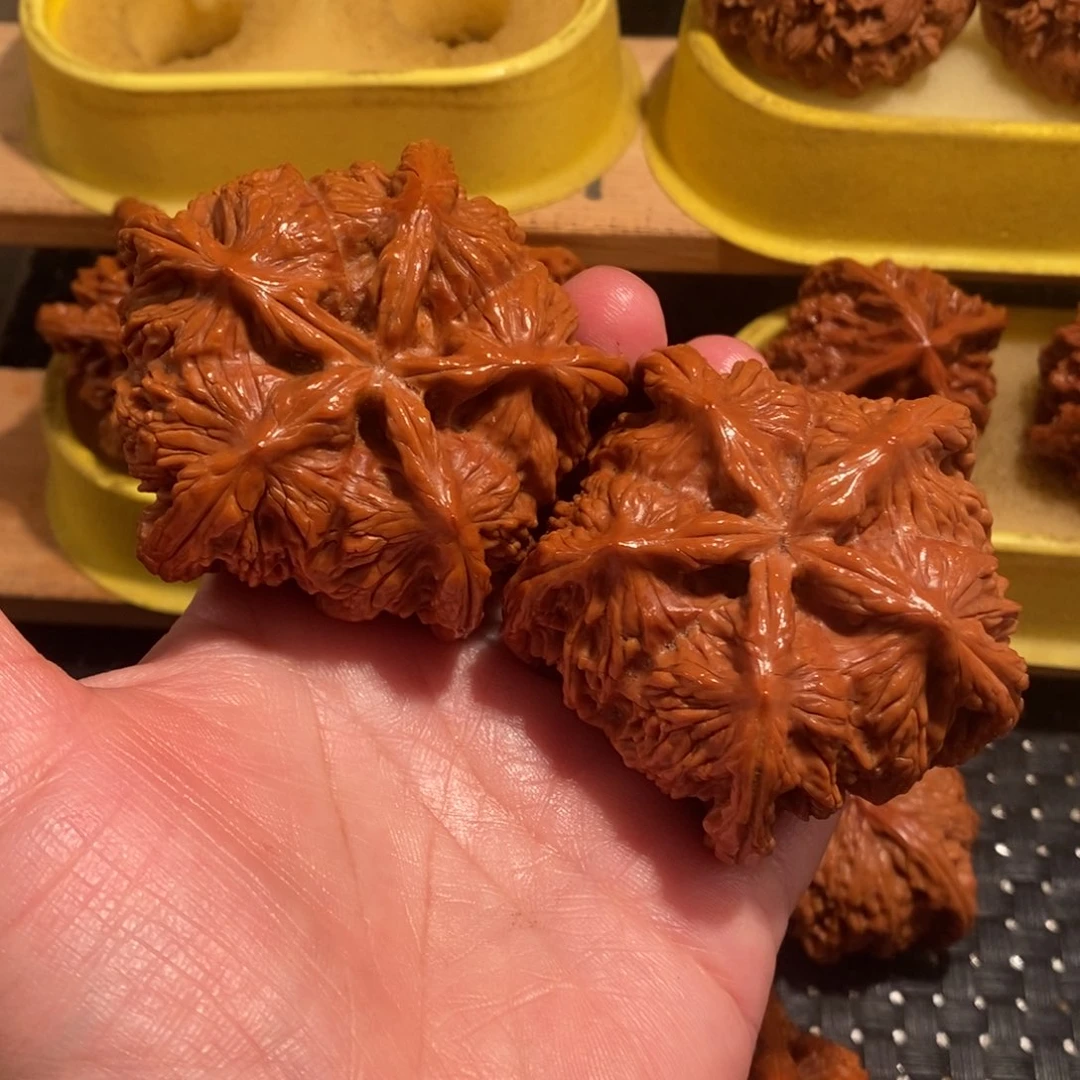 【闪购商品】核桃手串/手链虎**虎核桃核桃