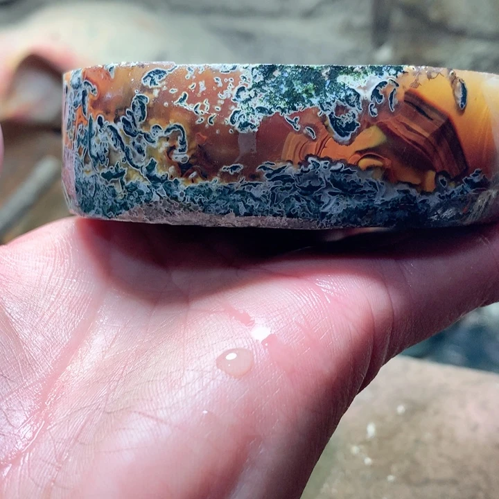 定制玛瑙唯**主定制手镯