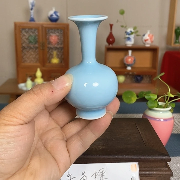 摆件景德镇瓷器研究与创作