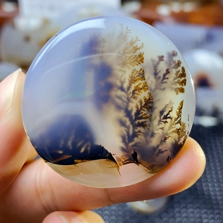 玛瑙/玉髓未镶嵌珠宝半成品