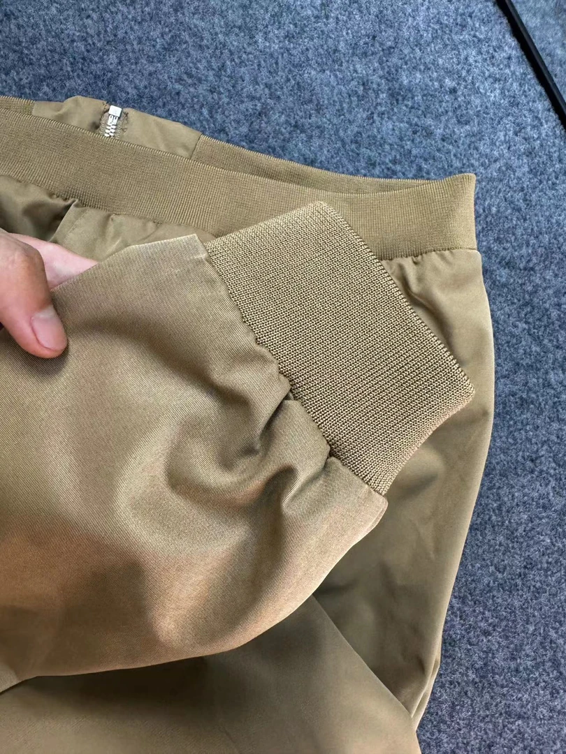 「立领夹克」小马行政夹克男女同款春秋外套休闲百搭