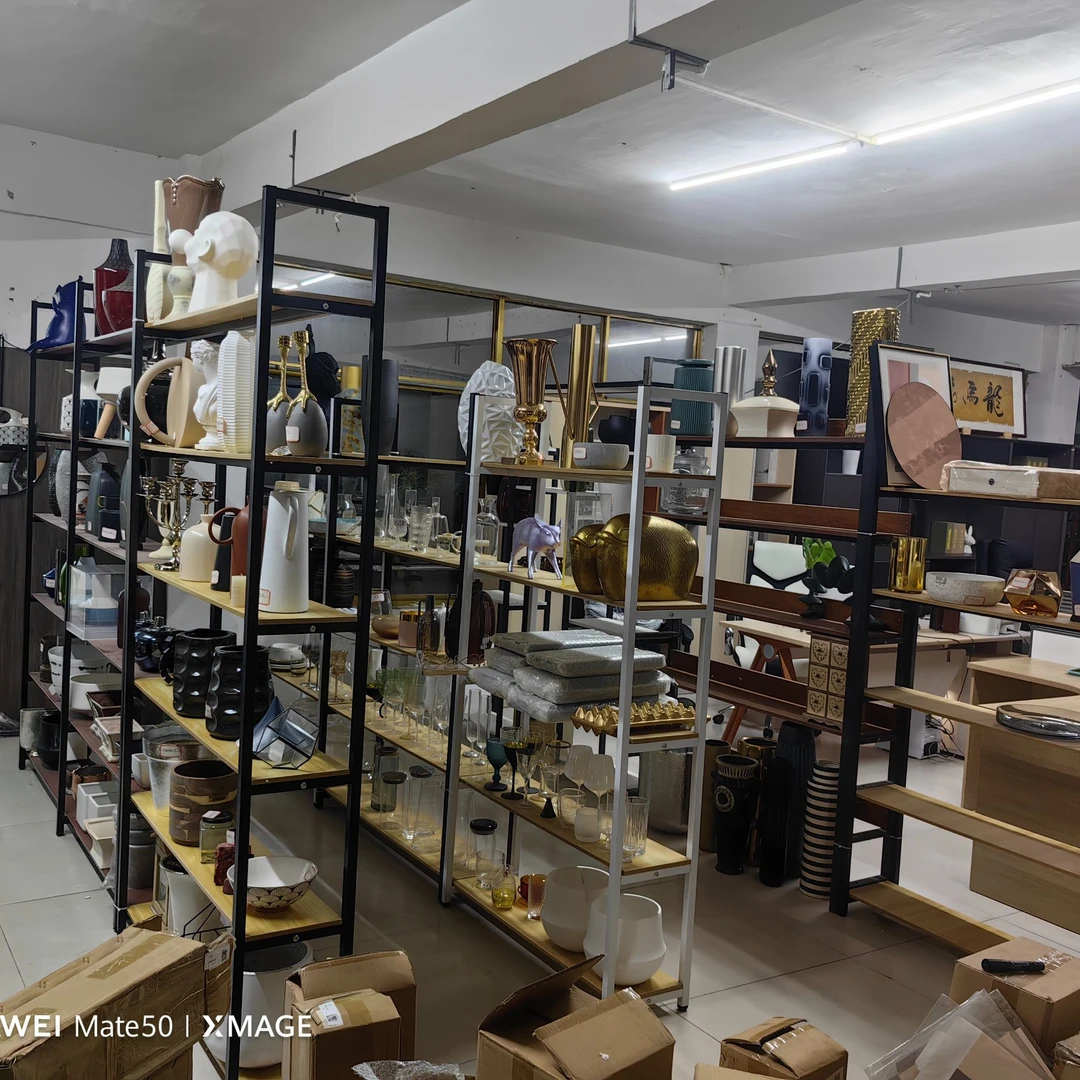 居家摆件工艺品现代简约花器陶瓷