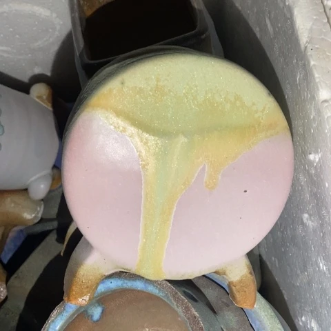 罐6254 微瑕38包邮景德镇陶瓷