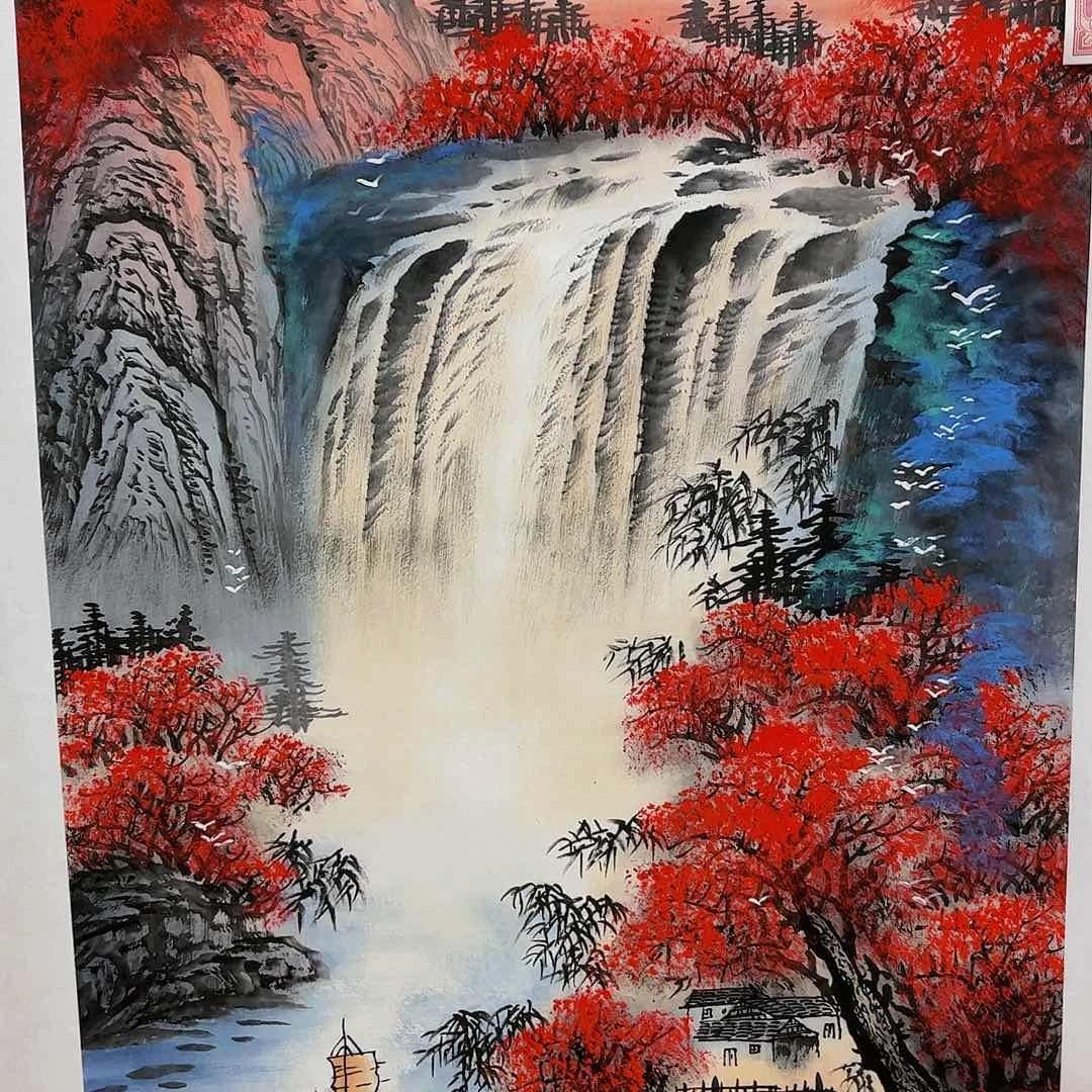 国画M>国画预展封存作品专用