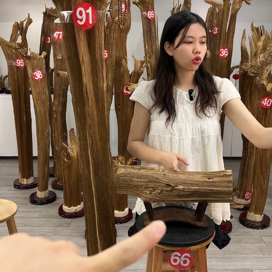 中式天然香薰香粉香道