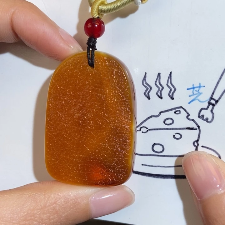 定制琥珀未镶嵌琥珀