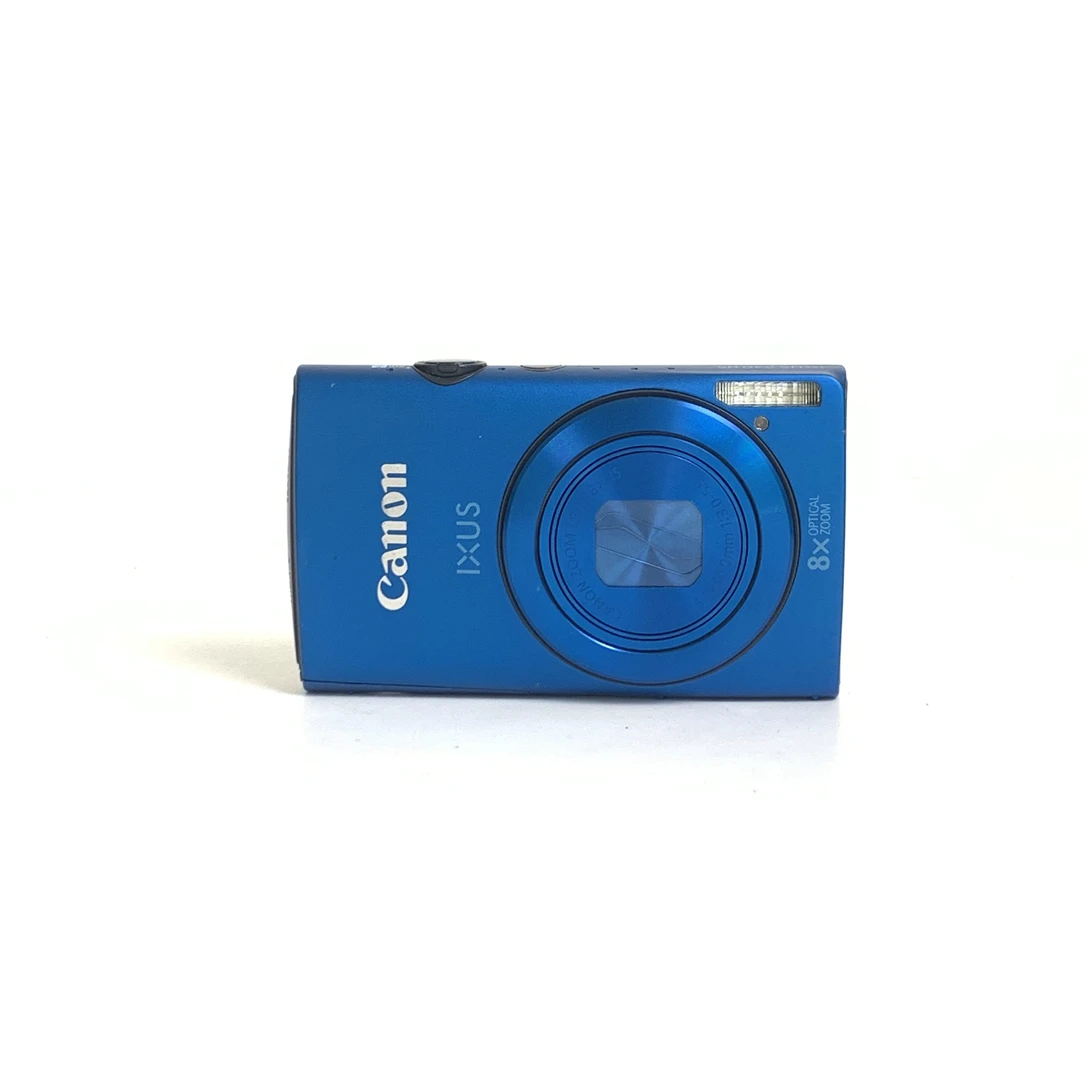 95新 Canon/佳能 ixus230 蓝色 1210万像素 ccd