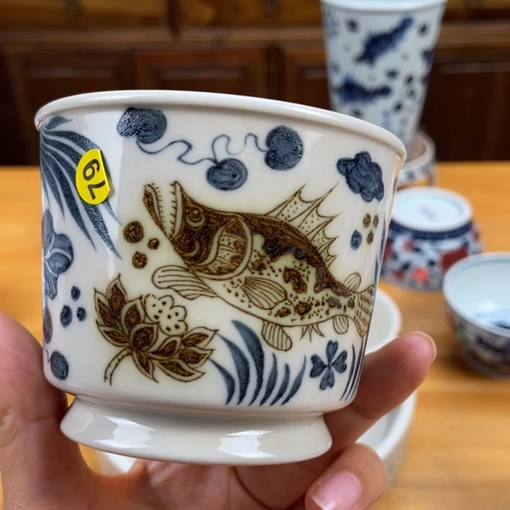景德镇手绘哈哈哈哈哈哈