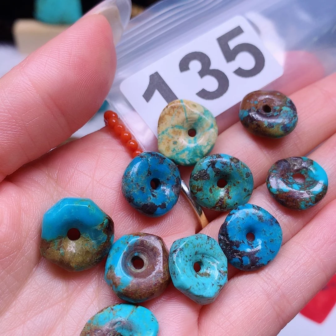 空竹粉丝专享十堰特色手工散珠