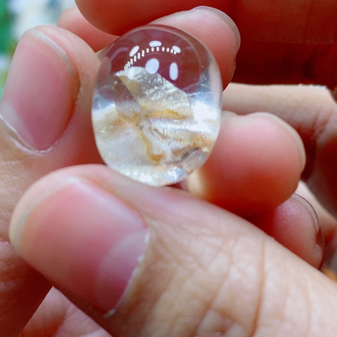 颈饰未镶嵌水晶水晶