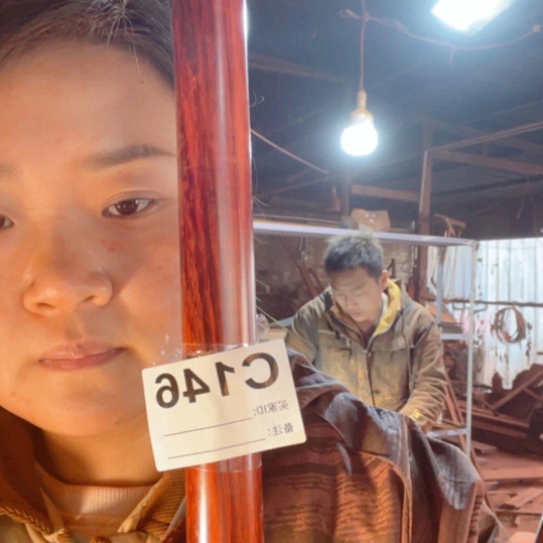 【闪购商品】檀香紫檀（小叶紫檀）西**枪146