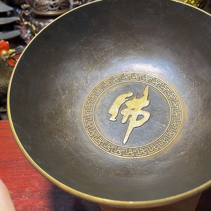 高端精美铜器摆件