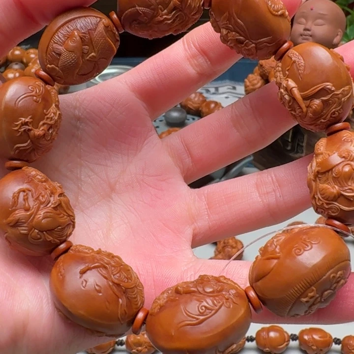 橄榄核手串/手链观音