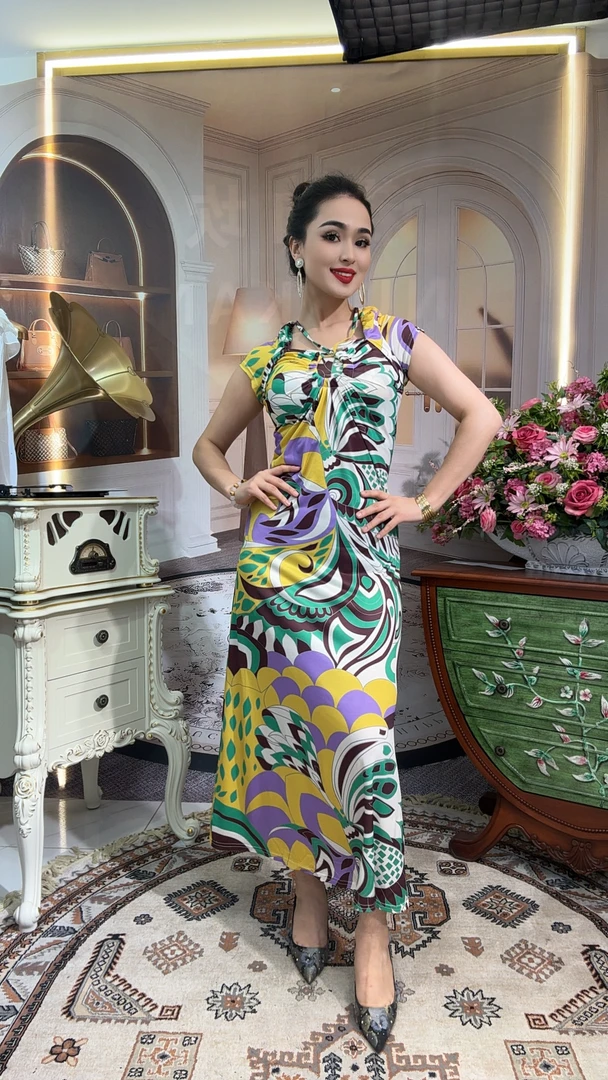 2025最新款秋季休闲时尚女士女装  hasan husan koynak