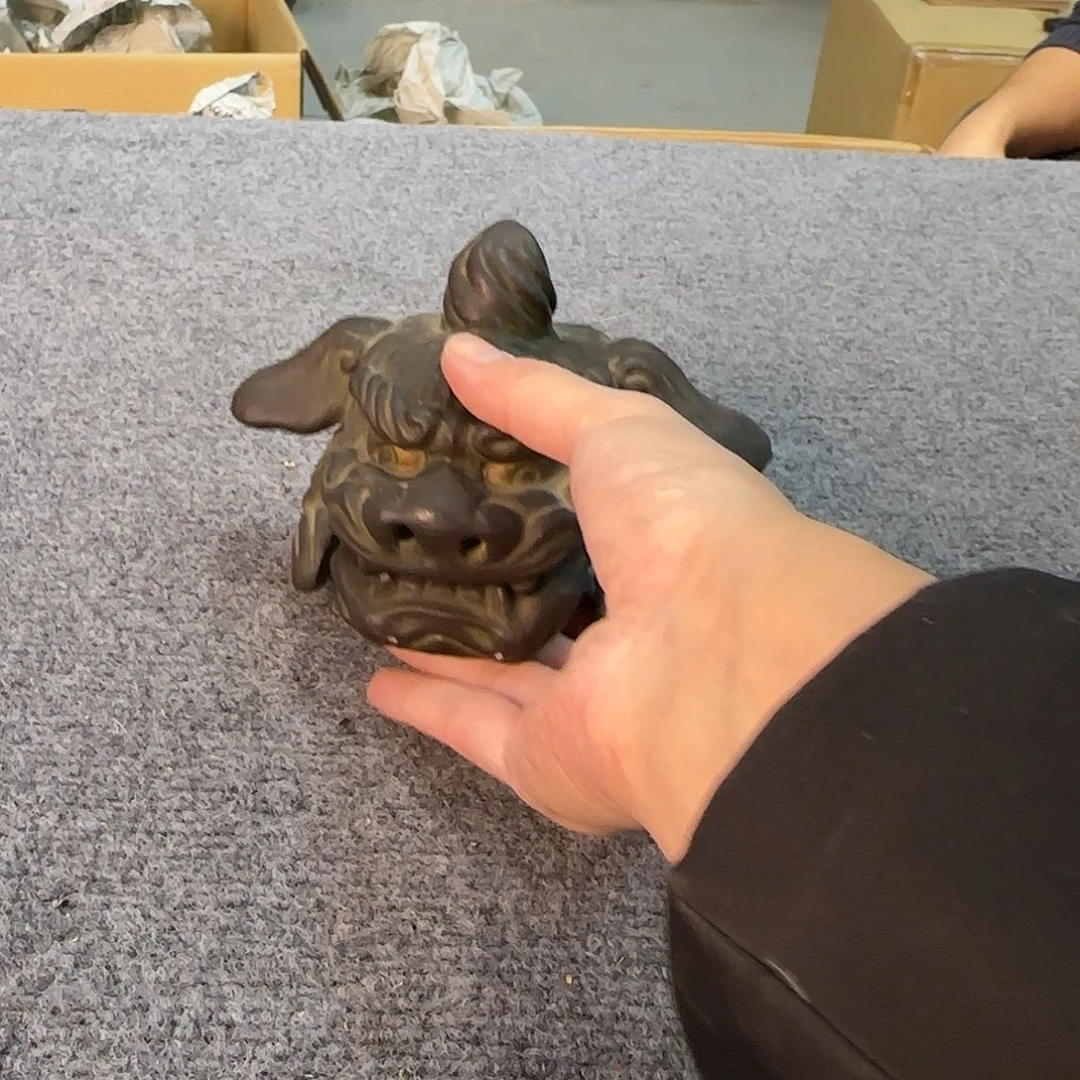 陶瓷中古艺术工艺美术品