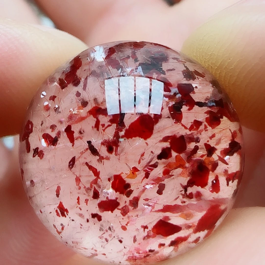 水晶天然水晶定制款未镶嵌L***u