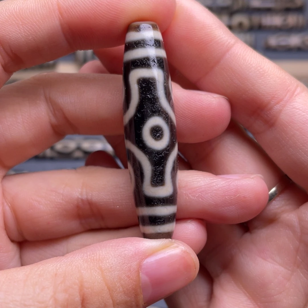 玛瑙/玉髓项链未镶嵌平**淡