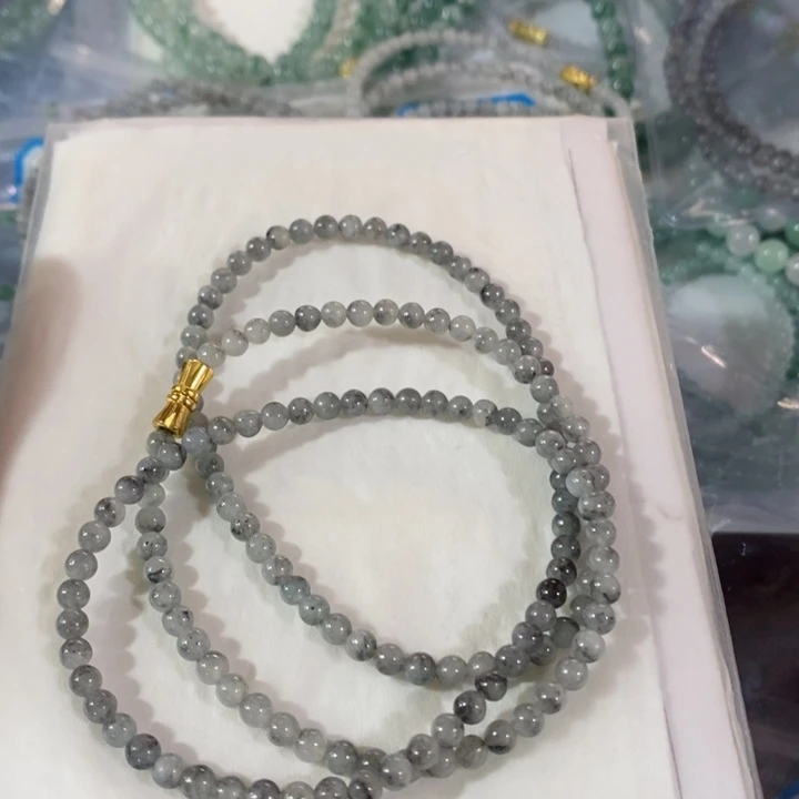 定制翡翠未镶嵌卡3.9